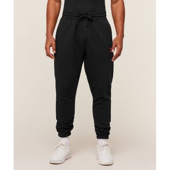 [해외] 짐샤크 파워 워드마크 조거 블랙/컨디셔닝 레드 A4B9P-BC1D