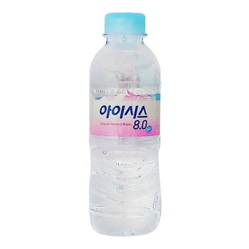 아이시스8.0 300ml x 40개 / 샘물 생수