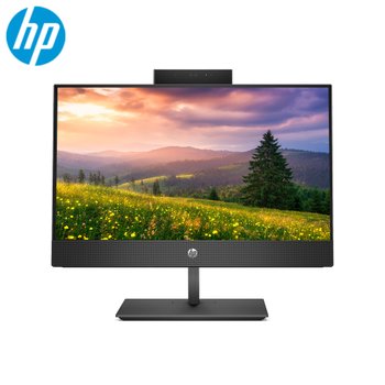 HP [중고] [리퍼]메모리+SSD더블UP!! HP 일체형 PC 600G4AIO I5 8세대  풀업웹캠 WIFI 블루투스 윈도우11