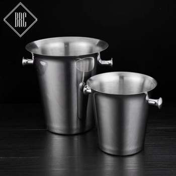 손잡이 와인버켓 쿨러 와인칠링 칠러 얼음바스켓 2.2L 5L 바용품