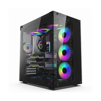 BRAVOTEC 트레저 X9 920T 타이탄 글래스 블랙