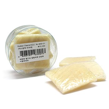 알파(ALPHA) 러버클리너   마스킹액 지우개   W80 21_P086554064