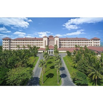 [청주출발] 다낭 자유여행 5일 메리어트 디럭스룸 성인4/6명 풀빌라UP 인피니티풀 논누억해변앞 전신마사지1시간 공항픽업 동반아동할인