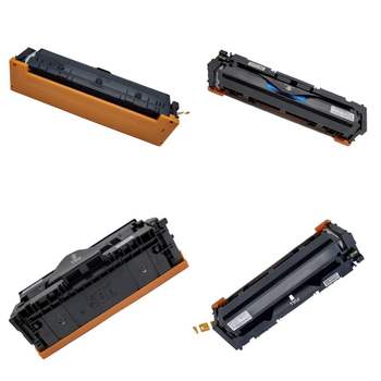 재생토너 캐논 LBP 621Cw 4색세트 대용량 (프린터 리필 교체