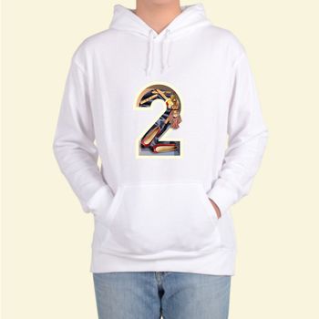 그래픽티셔츠 기모후드티 2월 어느날에 FEBRUARY 디자인