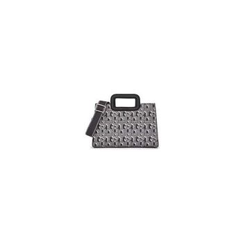 [해외] 토스 tous 숄더백 쇼퍼백 가방 Shopping Mediano Amaya T Manifest Black Mallow Elegant mallow