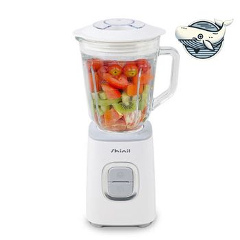 쉽고 편리한 분리세척 유리 믹서기 1L 다용도 믹서 신일믹서기 유리믹서 유리믹서기