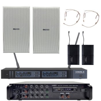 RM20A92R92BHBH 교육관 스피커 무선마이크 NS-AW992 W