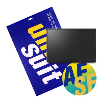 [유니슈트] LG 그램 뷰 포터블 모니터 16MQ70 올레포빅 클리어 1매+후면/측면 서피스 슈트 각 2매(UT220309)