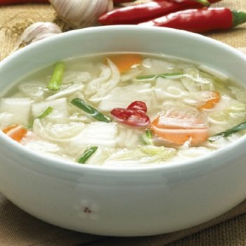 봄나리 나박물김치 3kg