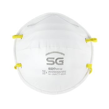 SG 9020 2급 방진마스크 일반형 10개입