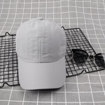 깔끔한디자인 375QNB90 시원하고 가벼운 메쉬 베이직 썸머 볼캡