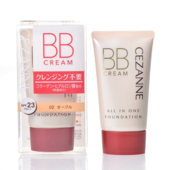 [해외] 세잔느 BB 크림 02 오쿨