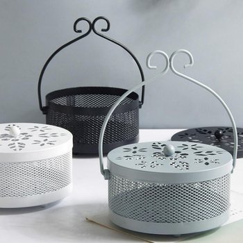 낚시 캠핑 화제 예방 엔틱 모기향 연소기 고급형 추천