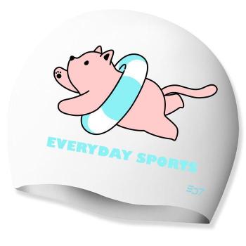 SD7 실리콘수모 수영모 RI76145 수영장모자 수영수모 (16616402A)