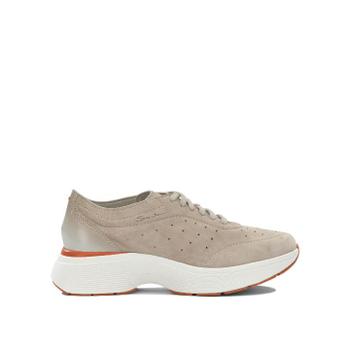 [해외] 산토니  Easy Bounce  High Sneakers Beige WBBC61376BARTTKRE40E40 [관부가세포함]