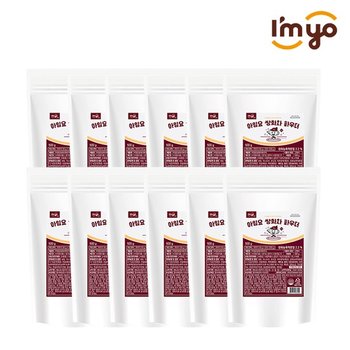 아임요 쌍화차 파우더 500g x 12개