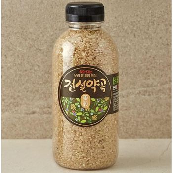 전설약곡 국내산 현미 2.55kg (850g x 3개)[36019121]
