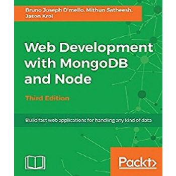 Web Development with MongoDB and Node