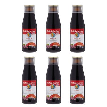 [해외] Rotbackchen [6개 세트] 로트벡쉔 바이탈 이뮨 450ml (희석 복용)