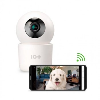 텐플 LQXW4905 IoT 400만화소 스마트 홈 카메라 캠 펫 베이비 양방향 SDT-PTJ-4M