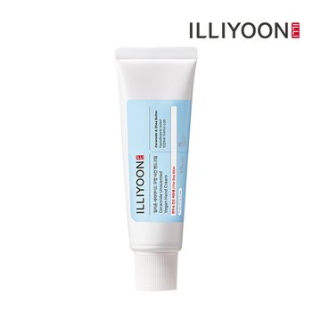 일리윤 세라마이드 무향 비건 핸드크림 50ml