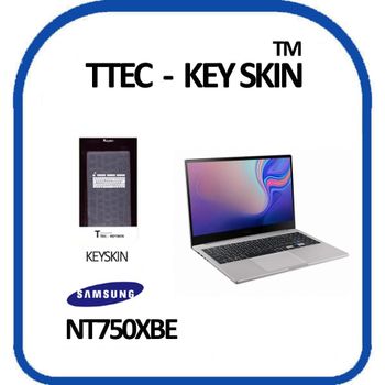 노트북키스킨 NT750XBE 시리즈용 키보드커버 덮개 자판 스킨 키커버 키스킨 키보드스킨 키덮개