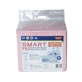 스마트 초대형 전견용 강아지 실속형 배변패드 30매 (WF26D61)