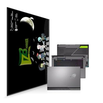 에이수스 G17 G713RS-LL012 외부 보호필름 세트