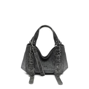 [해외] 26FW 디젤 숄더백 X10930P9403 T8013 Nero