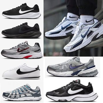 나이키 레볼루션7 이니시에이터 에어모나크 운동화 런닝화 FB2207-001 394055-001 394055-101