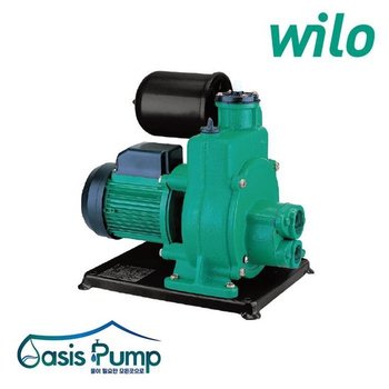 [윌로펌프] PC-350SMA 깊은 우물용 자동 펌프