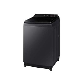 삼성 AI 통버블 세탁기 19kg 딥차콜 WA80F19S8C