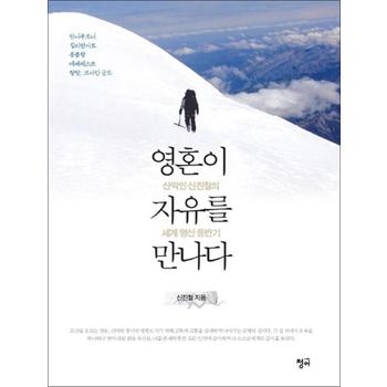 영혼이 자유를 만나다 - 산악인 신진철의 세계 명산 등반기