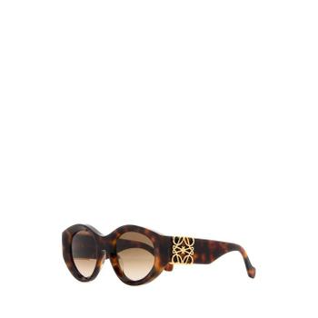 LOEWE 프린티드 아세테이트 선글라스 LW40188I 5052F