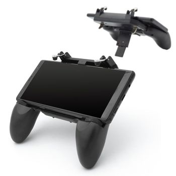 핸들러 스마트폰 게임 트리거 게임패드 스위치 게임패