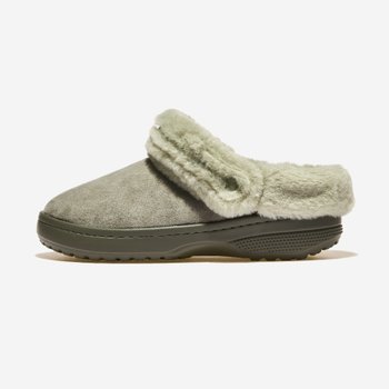 [스타필드 수원 ABC마트] 크록스 클래식 언퍼게터블 스웨이드 클로그 (CRS212106-GALACTIC GREY)