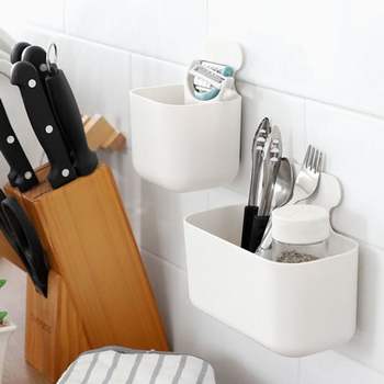 파티션 032JDL96 포켓 마그네틱 수납세트 SB70 소품정리포켓