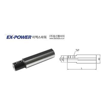 이엑스파워 838PNH41 NC슬리브 NCS-SD-2510