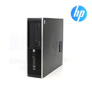 [중고] HP 6300 SF 3세대 i5 SSD 초고속부팅 Win7 가성비 업무용 데스크탑 슬림 중고 PC