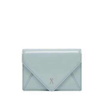 [신세계백화점]Easypass Amante Card Wallet With Leather Strap Light Mint (0JSN3CW40105F)