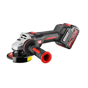 KEYANG 충전앵글그라인더_DG20BLH-100SV 20V/5.0Ah/ 자재