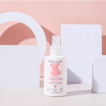 베이비꼬꼴레 기저귀 파우더 로션 125ml