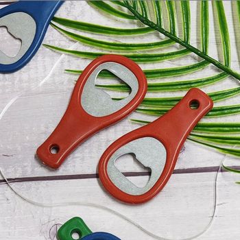 유리병따개 레트로풍 병오프너