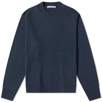 아크네 스튜디오 B60262 D98 MIDNIGHT BLUE