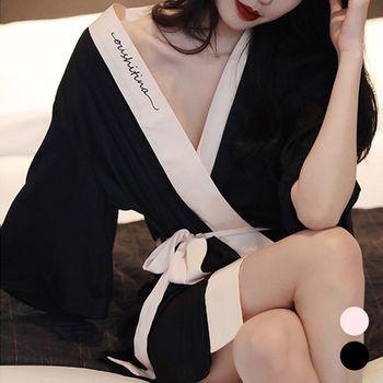 실크 SCEP9117 로브로 골프가운 여리여리