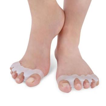 양발세트 발가락교정링 발가락링 무종 2컬러 (S11656442)