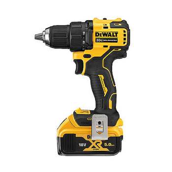 소모품 DEWALT 충전해머드릴드라이버(컴팩트)_DCD709P2-KR 20V/5.0Ah