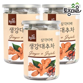 국산 생강대추차 30티백 X 3개