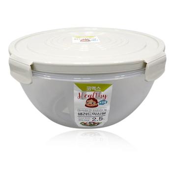 [BF12] IS-M 코멕스 아삭하고 신선하게 셀러드믹싱볼2.5L